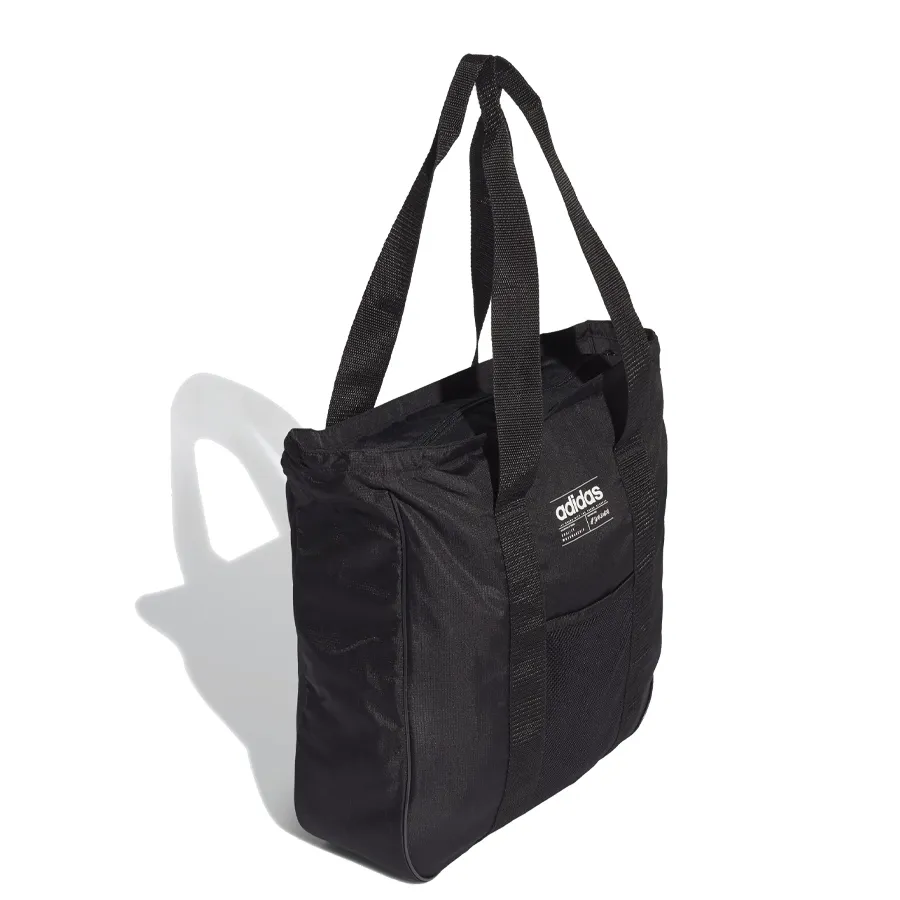 Imagen 1 de 5 de Bolso Tote adidas Brilliant Basics-NEGRO/BLANCO