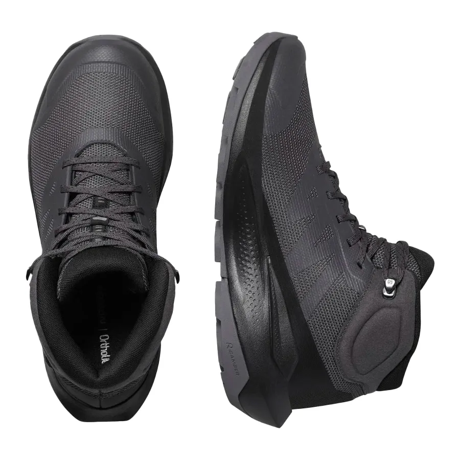 Imagen 4 de 5 de Zapatillas Salomon Elixir Tour-NEGRO