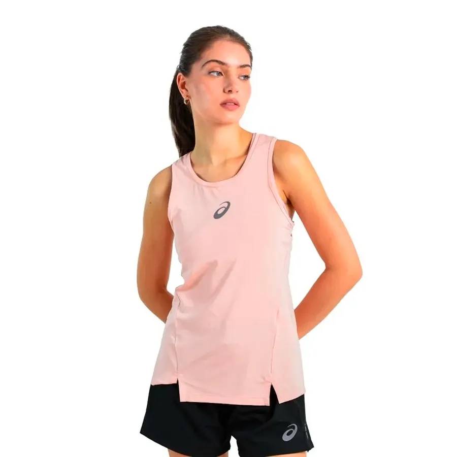 Imagen 1 de 4 de Musculosa Asics Performance-ROSA
