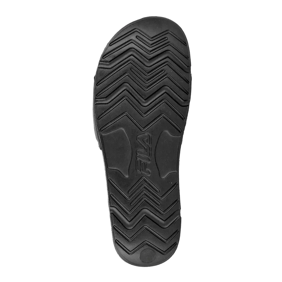 Imagen 4 de 5 de Ojotas Fila Drifter Basic-NEGRO