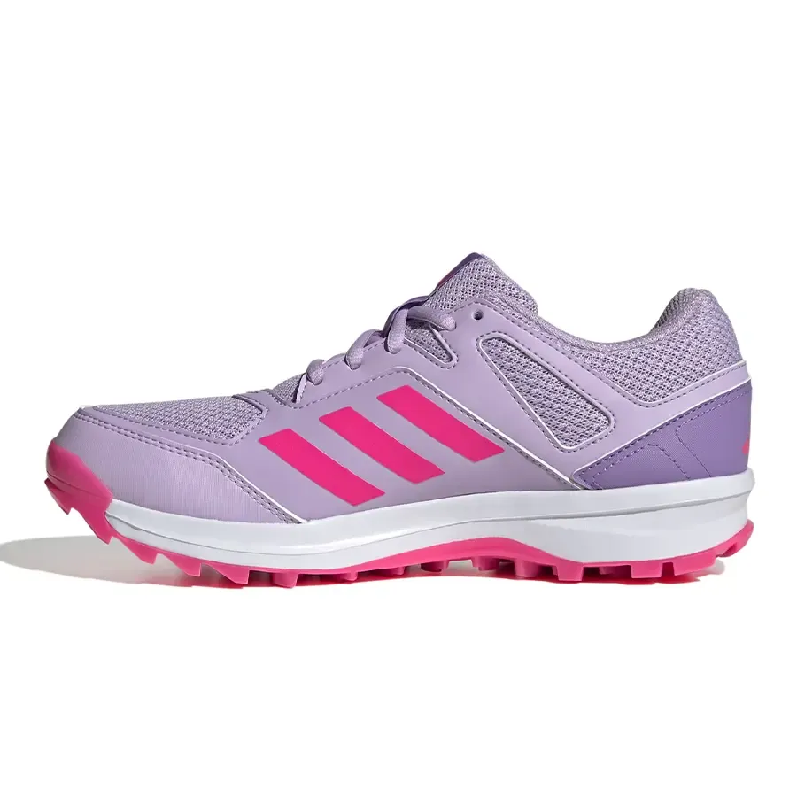 Imagen 2 de 7 de Zapatillas adidas Fabela Rise-LILA/FUCSIA/VIOLETA