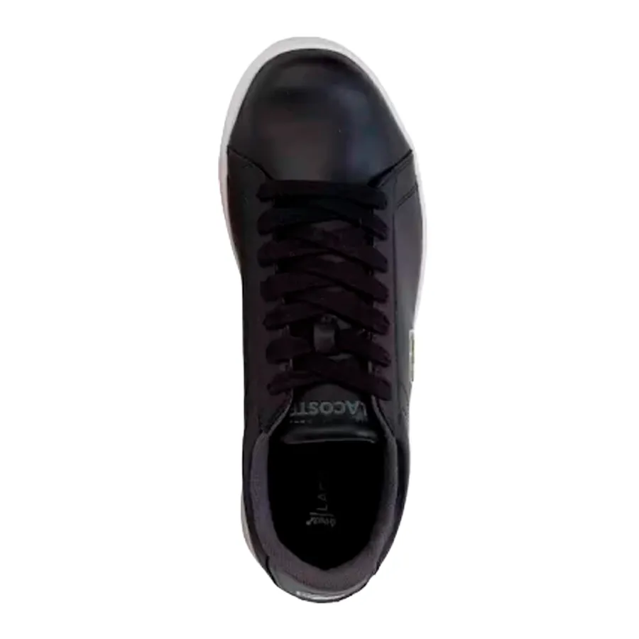 Imagen 2 de 5 de Zapatillas Lacoste Carnaby Evo-NEGRO