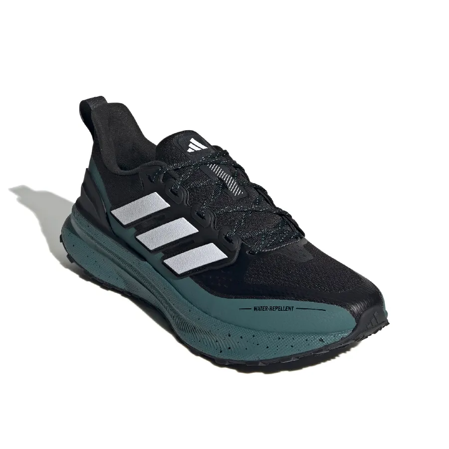 Imagen 2 de 8 de Zapatillas adidas Ultrarun 5 Tr-NEGRO/VERDE