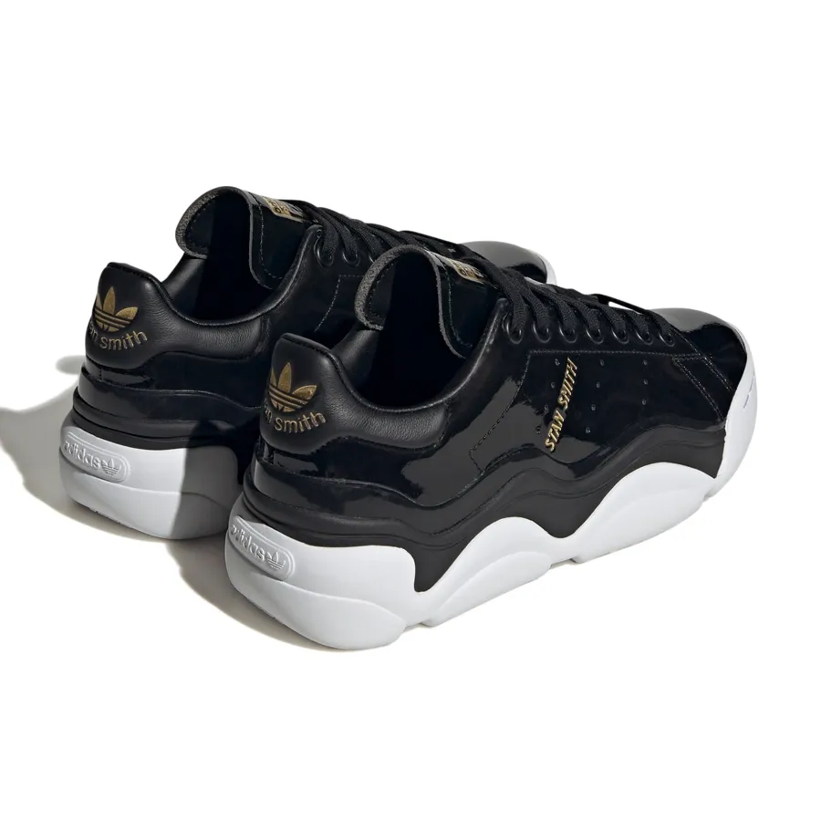 Imagen 1 de 7 de Zapatillas adidas originals Stan Smith Millenco-NEGRO/BLANCO