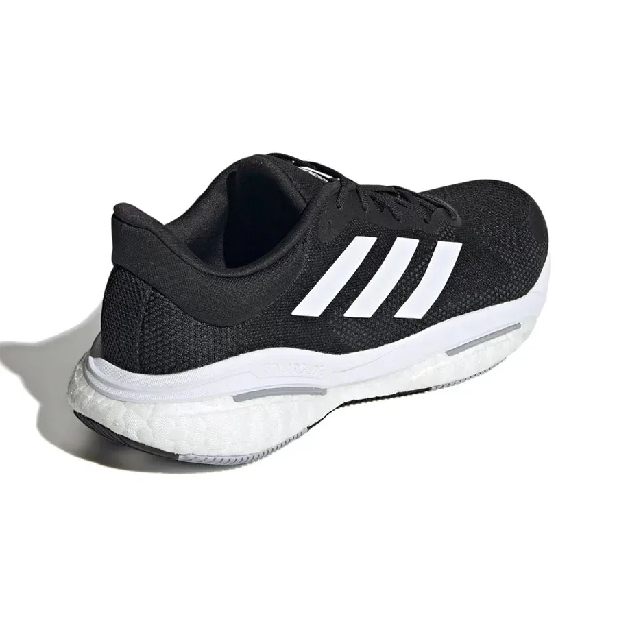 Imagen 2 de 6 de Zapatillas adidas Solar Glide 5 M-NEGRO/BLANCO