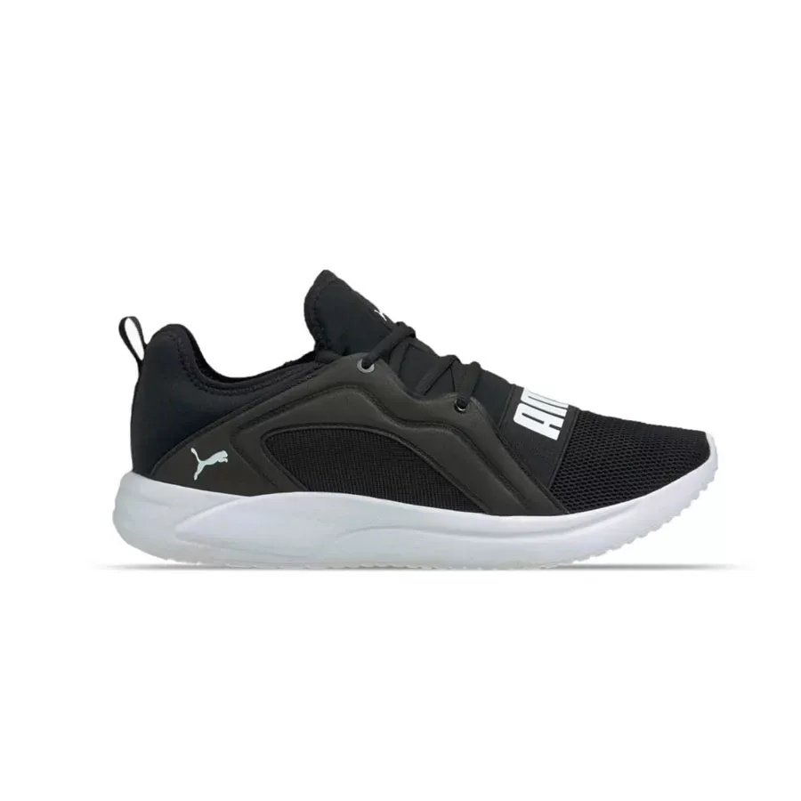 Imagen 0 de 5 de Zapatillas Puma Resolve Street-NEGRO/BLANCO