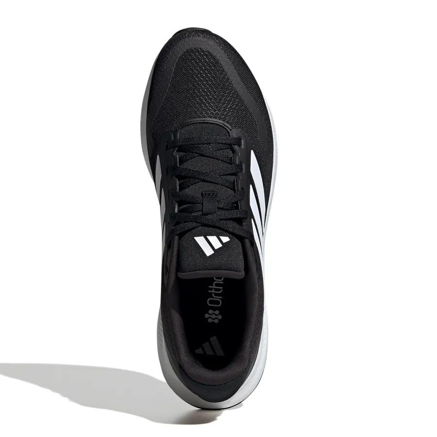 Imagen 5 de 7 de Zapatillas adidas Runfalcon 5-NEGRO/BLANCO