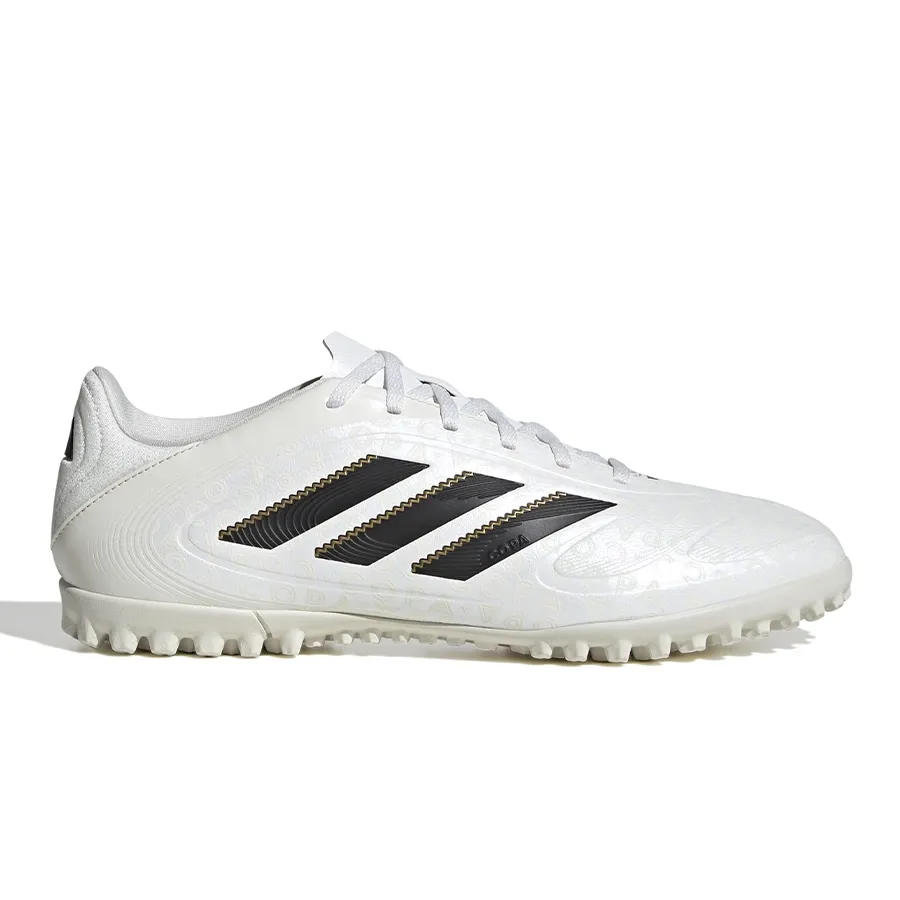 Imagen 0 de 7 de Botines adidas Copa Pure 3 Club TF-BLANCO/NEGRO