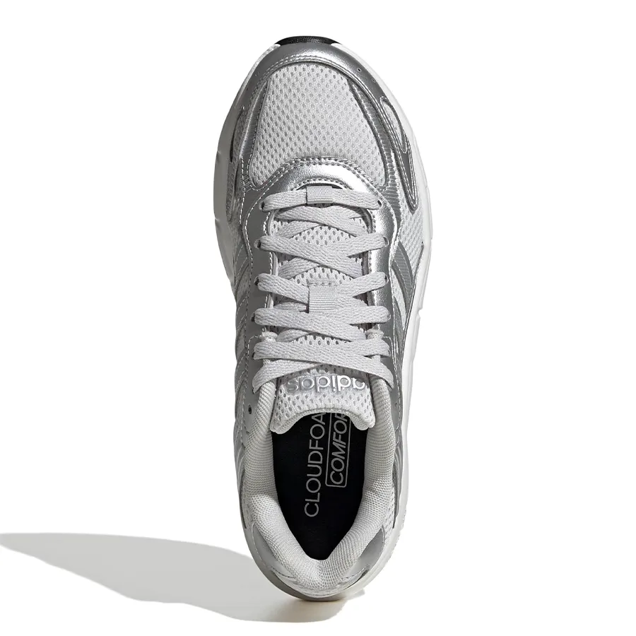 Imagen 3 de 7 de Zapatillas adidas Eclyptix 2000-BLANCO/PLATA