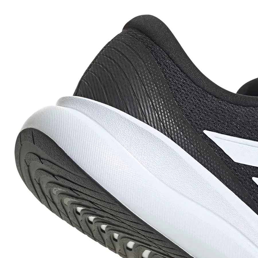 Imagen 6 de 7 de Zapatillas adidas Runfalcon 6-NEGRO/BLANCO