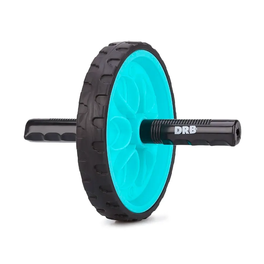 Imagen 0 de 2 de Rueda Abdominal Drb-AQUA/NEGRO