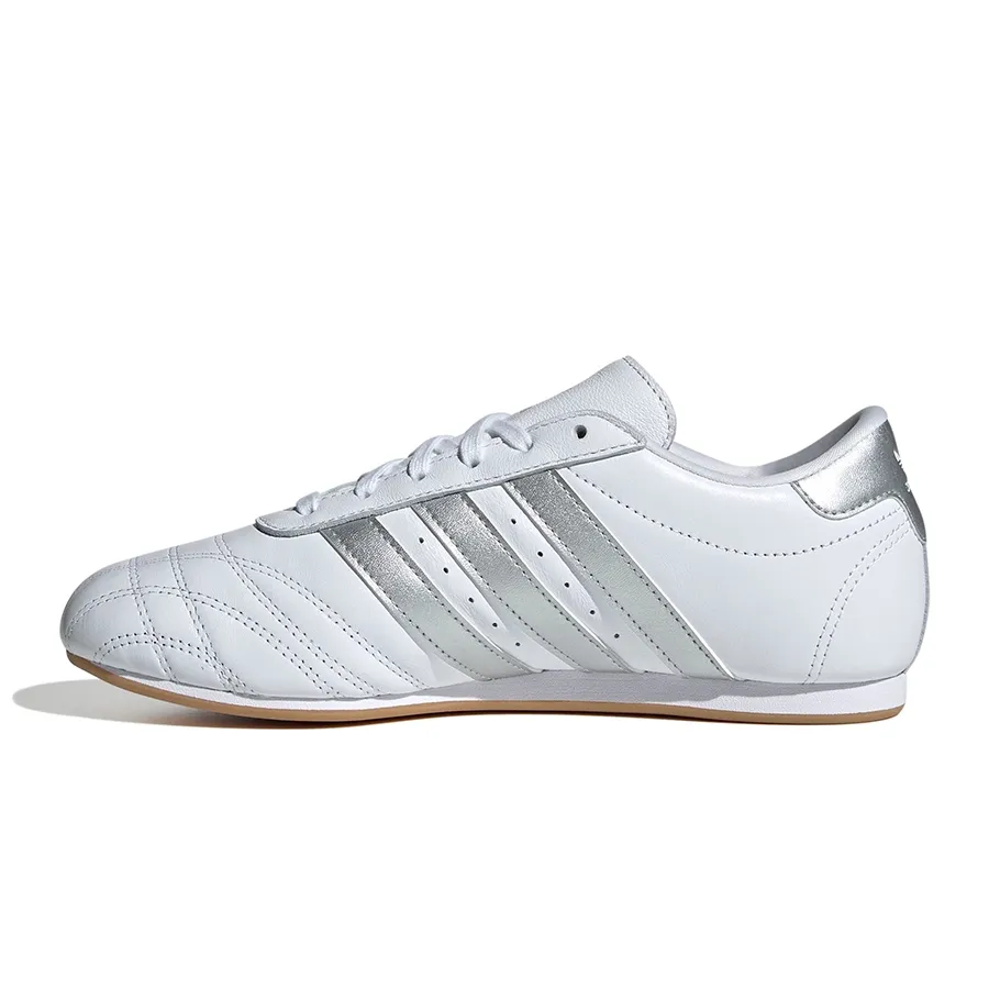 Imagen 2 de 7 de Zapatillas adidas originals Taekwondo Lace-BLANCO/GRIS