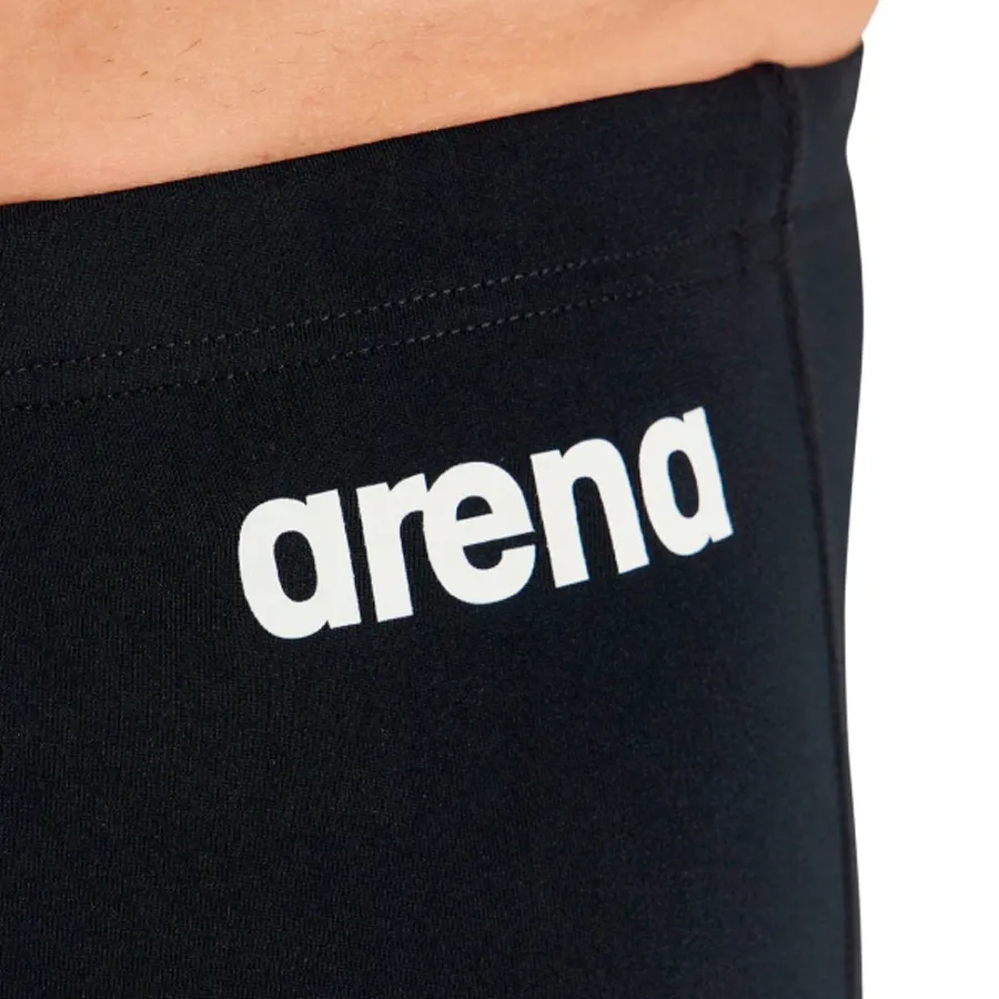 Imagen 4 de 6 de Calza Arena Jammer Team Solid-NEGRO