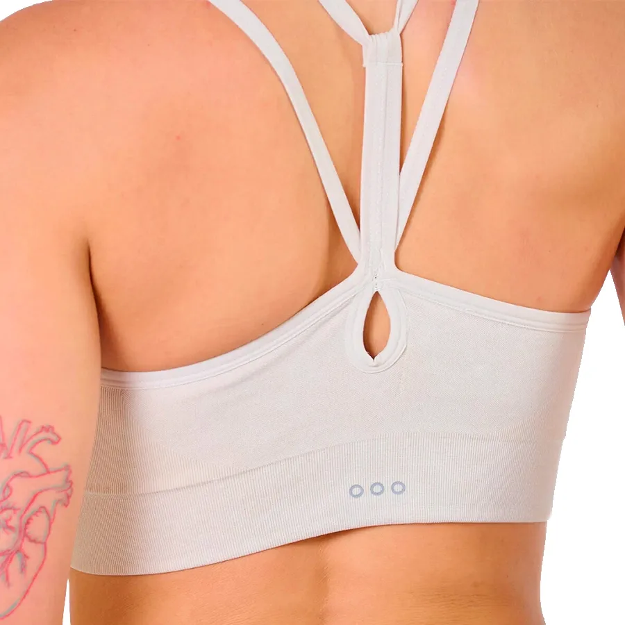 Imagen 3 de 4 de Top Saucony Skyrocket Knitted-NATURAL