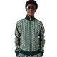 campera-lacoste-sport-VERDE/BEIGE