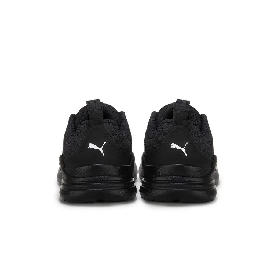 Imagen 5 de 6 de Zapatillas Puma Wired Run-NEGRO/NEGRO/BLANCO