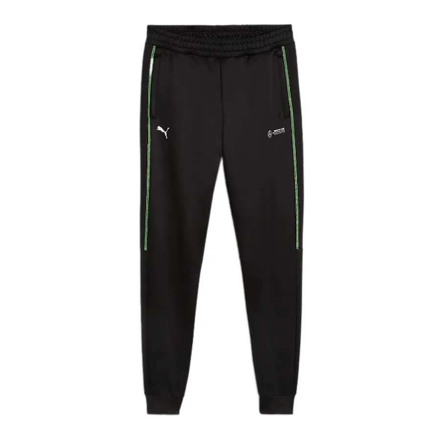 Imagen 2 de 5 de Pantalón Puma Mercedes AMG Petronas MT7-NEGRO