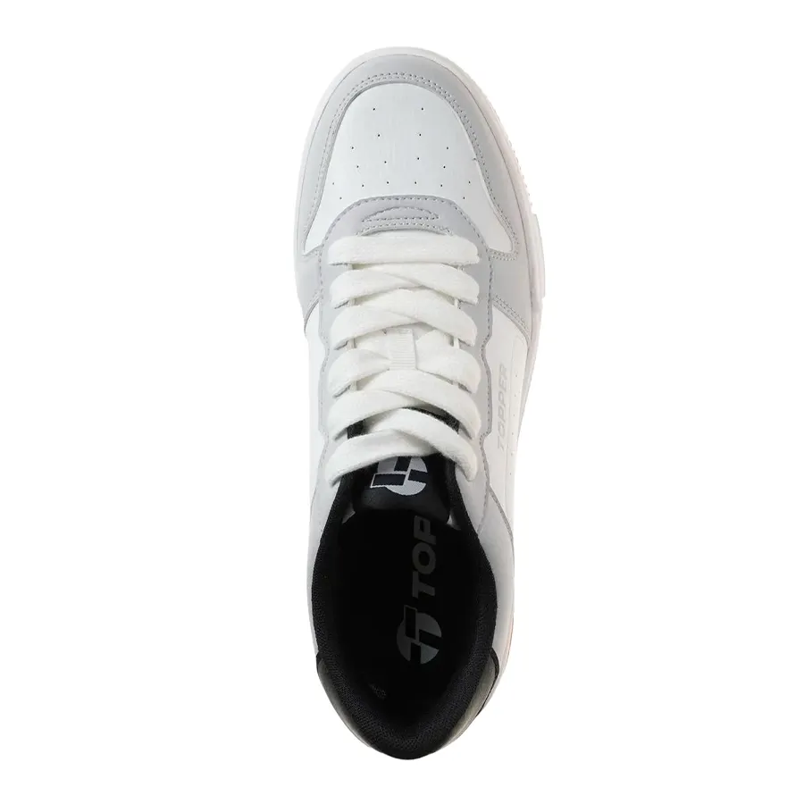 Imagen 2 de 5 de Zapatillas Topper Feint-BLANCO/NEGRO