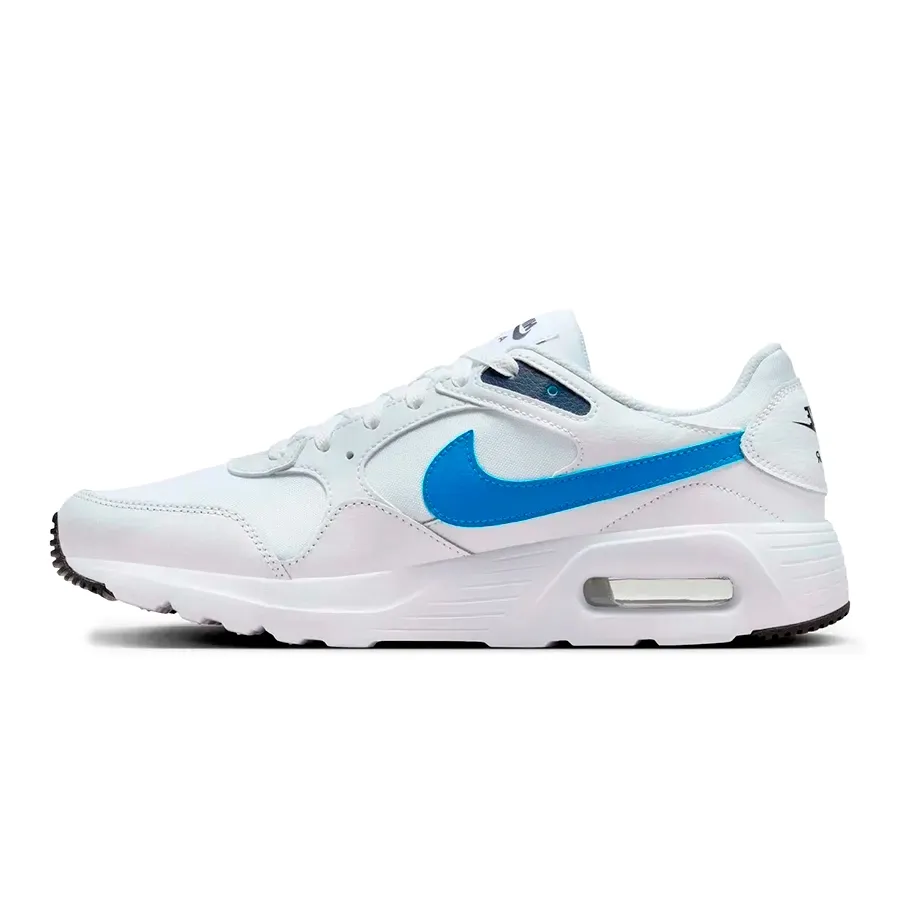Imagen 2 de 7 de Zapatillas Nike Air Max Sc-BLANCO/CELESTE