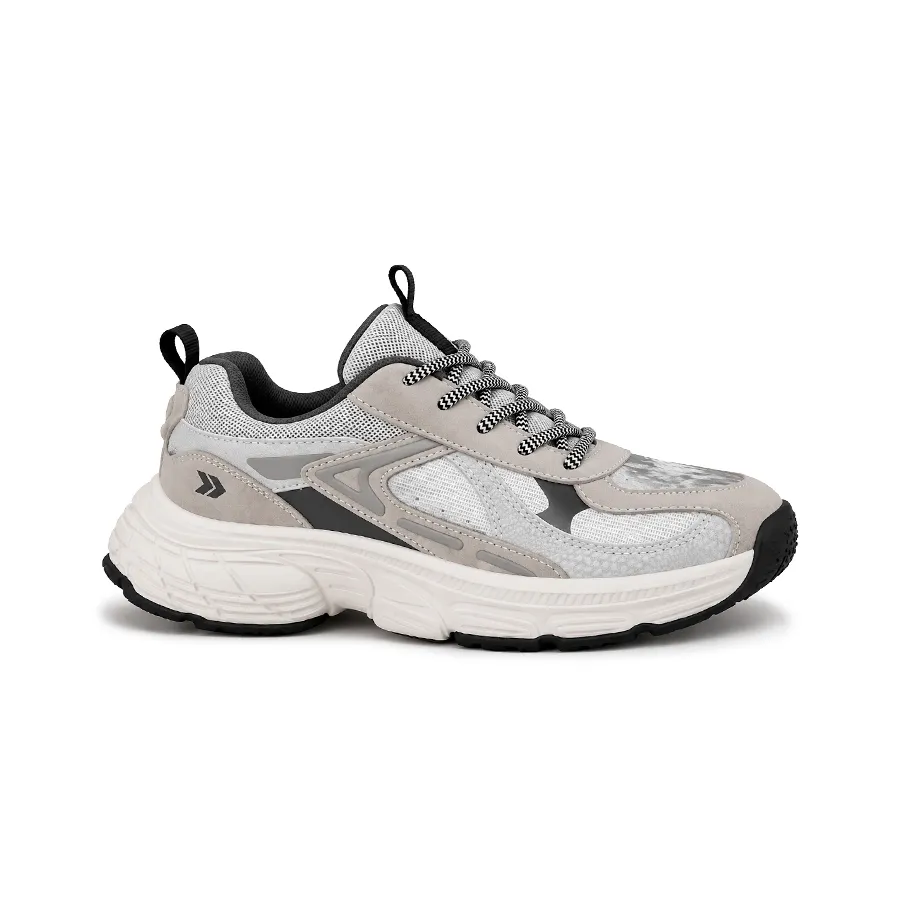 Imagen 0 de 4 de Zapatillas Atomik West Kid-GRIS/NEGRO
