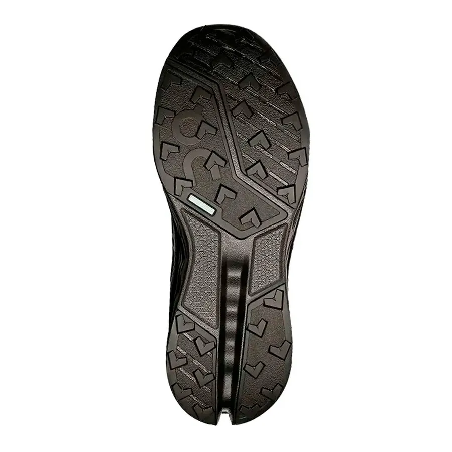 Imagen 4 de 5 de Zapatillas On Cloudsurfer Trail 2-NEGRO