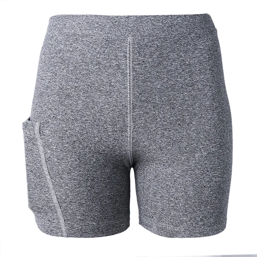 Imagen 3 de 4 de Calza Short Kamp Torvi W-GRIS