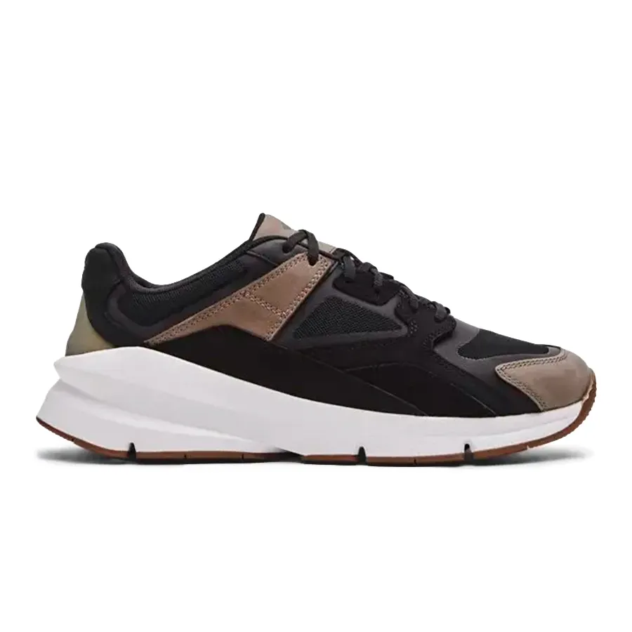 Imagen 0 de 5 de Zapatillas Under Armour Forge 96-NEGRO/BEIGE