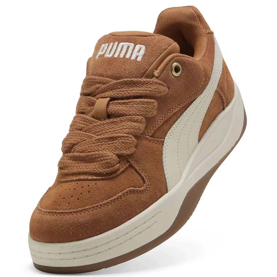 Imagen 4 de 6 de Zapatillas Puma Park Luna SD-CARAMELO/BLANCO