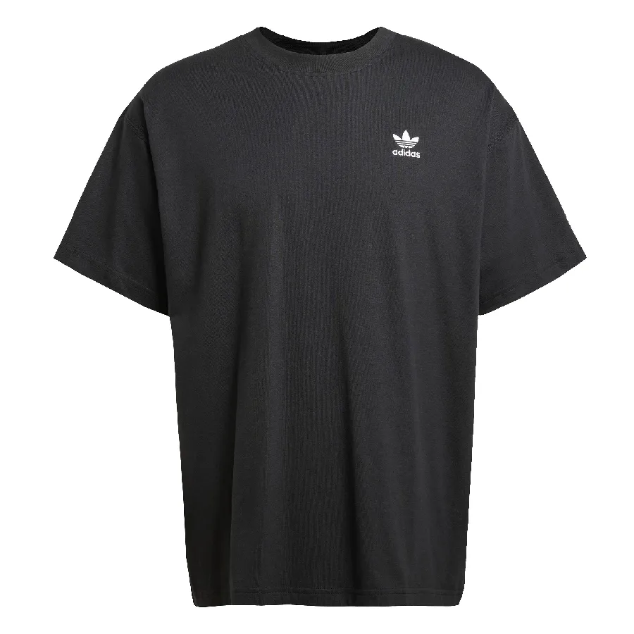 Imagen 3 de 4 de Remera adidas originals Essentials Tee-NEGRO