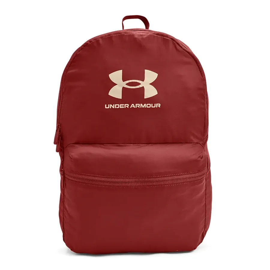 Imagen 2 de 3 de Mochila Under Armour Loundon Packable-BORDO