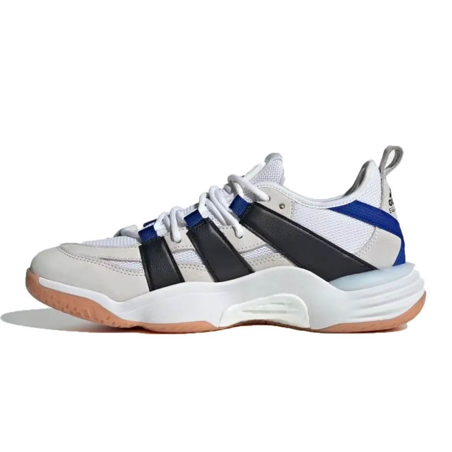 Imagen 1 de 6 de Zapatillas adidas Stabil-BLANCO/NEGRO/AZUL