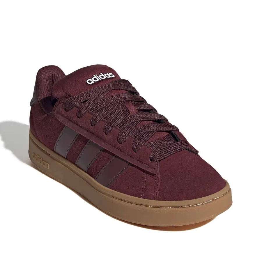Imagen 2 de 8 de Zapatillas adidas Grand Court Alpha-ROJO/BORDO