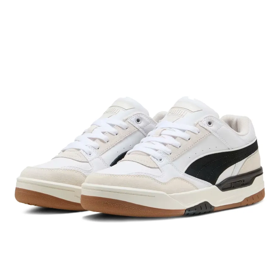 Imagen 1 de 5 de Zapatillas Puma Rebound Retro-BLANCO/NEGRO