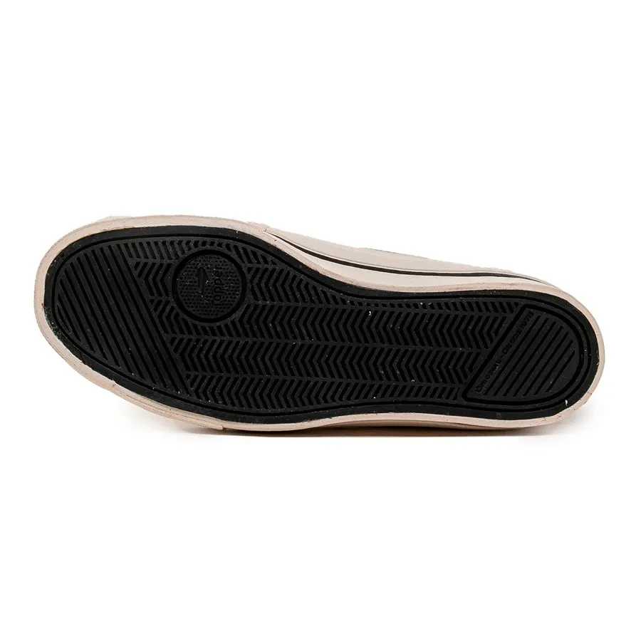 Imagen 3 de 5 de Zapatillas Topper Hyde II Kids-NEGRO/HUESO