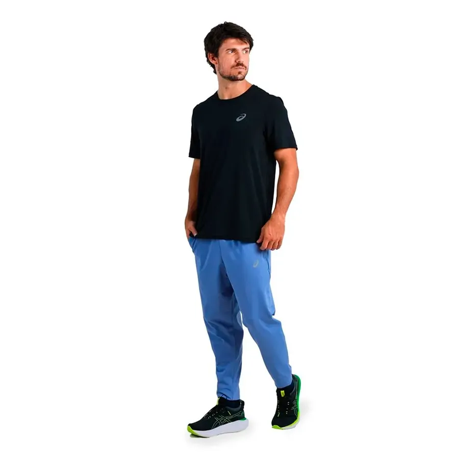 Imagen 3 de 4 de Pantalón Asics Performance-AZUL