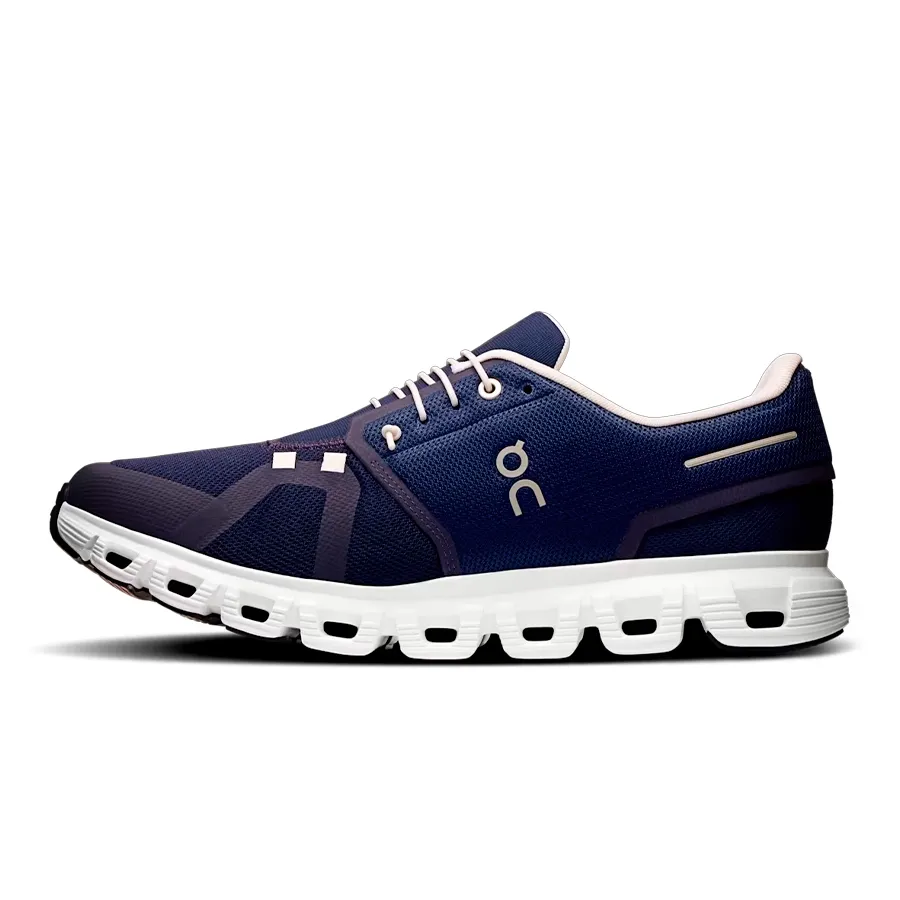 Imagen 2 de 6 de Zapatillas On Cloud 6-MARINO/BLANCO