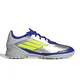 botines-adidas-f50-league-tf-messi-PLATA/VIOLETA/AMARILLO