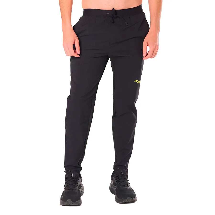 Imagen 0 de 5 de Pantalón Saucony Boston Woven-NEGRO