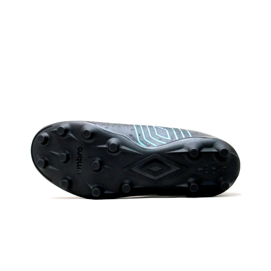 Imagen 4 de 5 de Botines Umbro Adamant Jr-NEGRO/BLANCO