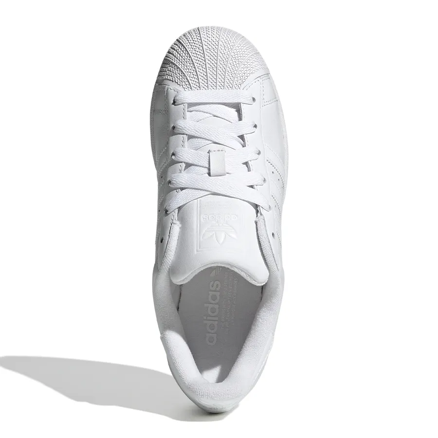 Imagen 3 de 7 de Zapatillas adidas originals Superstar II-BLANCO