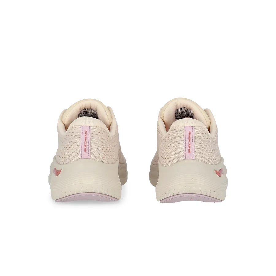 Imagen 4 de 6 de Zapatillas Skechers Arch Fit 2.0-NATURAL