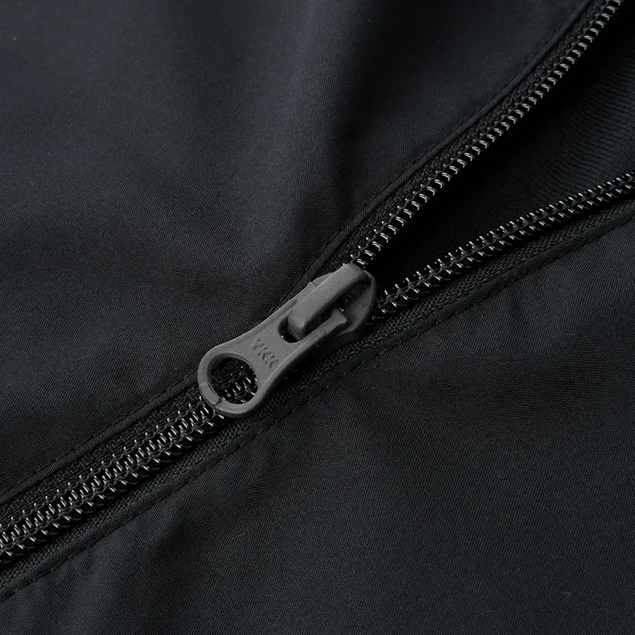 Imagen 4 de 5 de Campera Nike Woven Icon-NEGRO/BLANCO