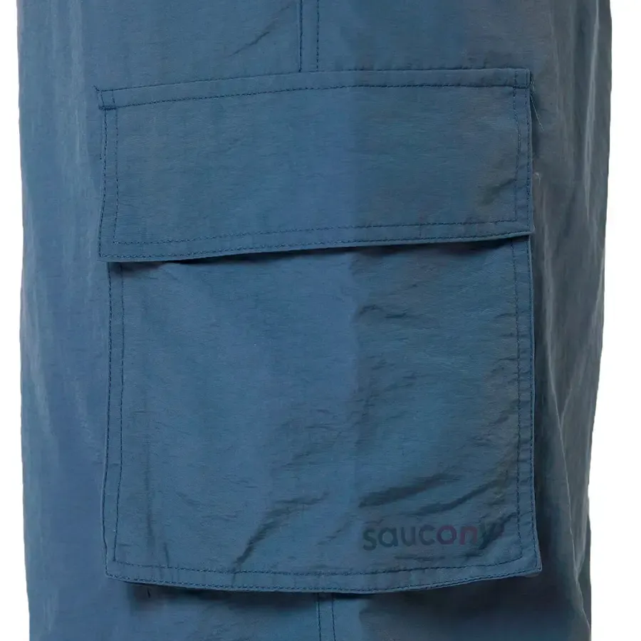 Imagen 3 de 5 de Pantalón Saucony Metro Parachute-GRAFITO