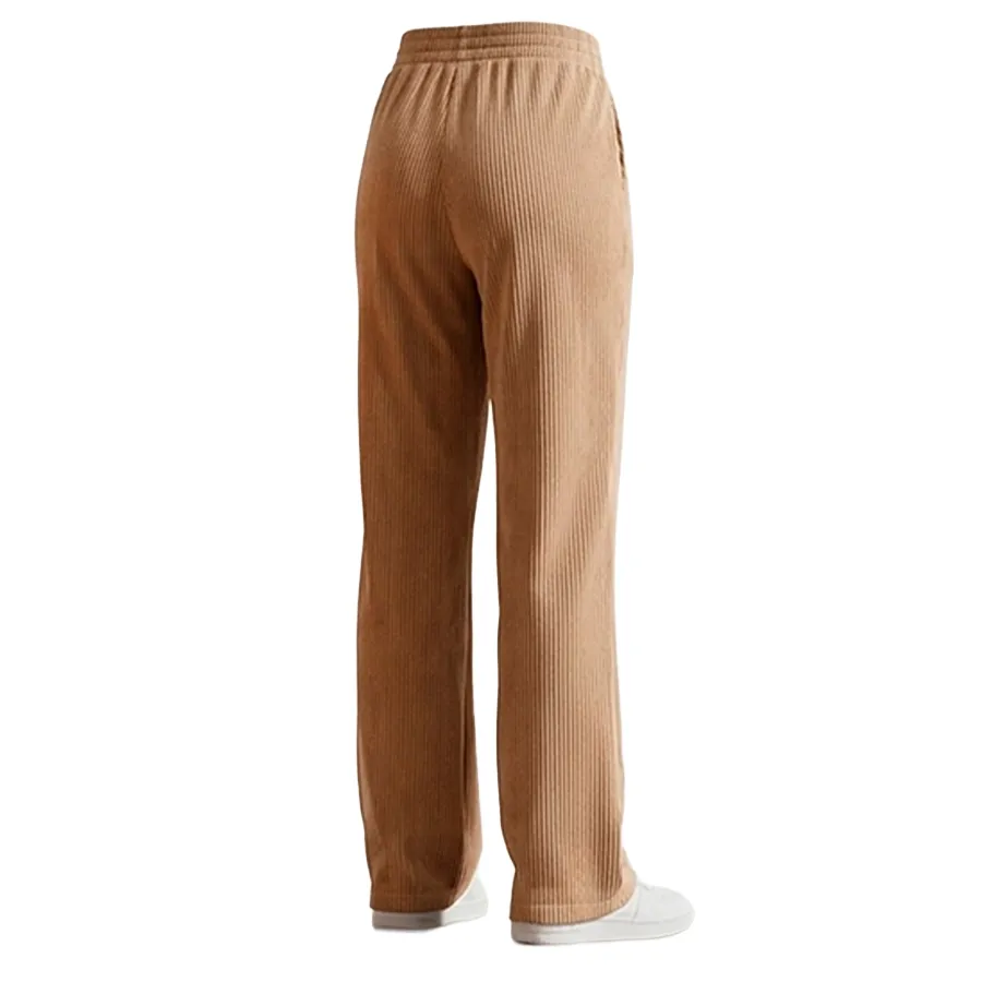 Imagen 1 de 3 de Pantalón Fila Wide-MARRON CLARO