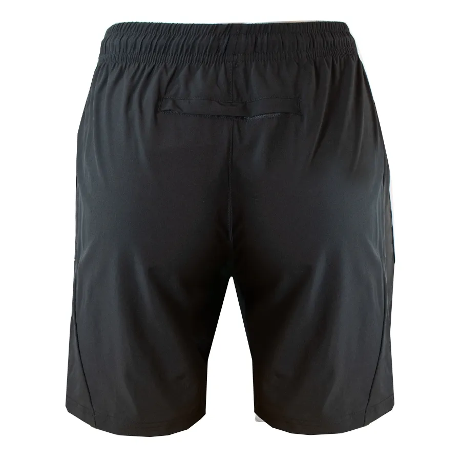 Imagen 2 de 3 de Shorts Kamp Deportivo C/Tira de ajuste-NEGRO