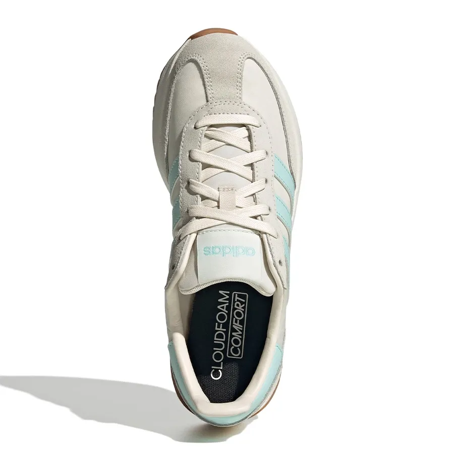 Imagen 4 de 8 de Zapatillas adidas Run 70s 2.0-GRIS/CELESTE