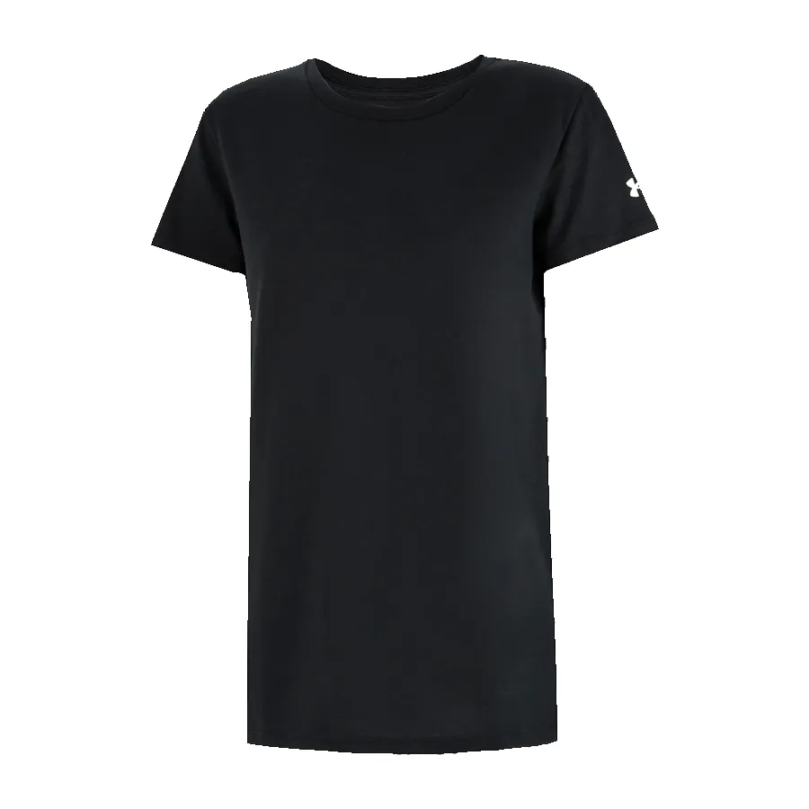 Imagen 0 de 4 de Remera Under Armour Athletics Ss-NEGRO
