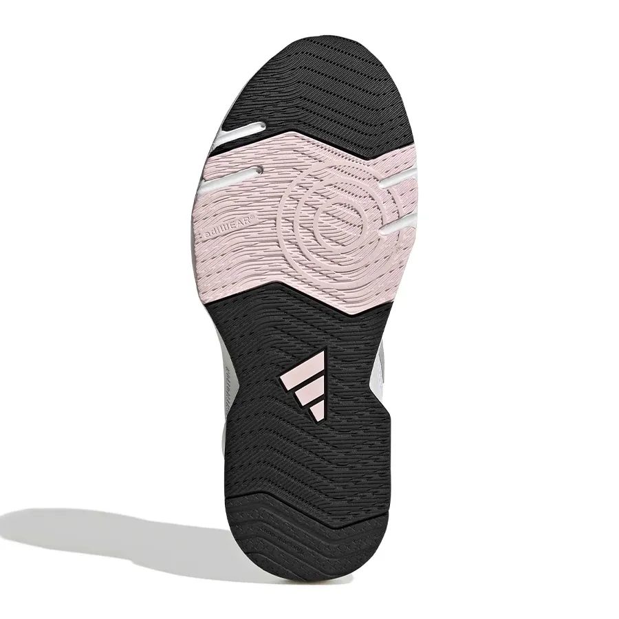 Imagen 5 de 8 de Zapatillas adidas Rapidmove Go Trainer-BLANCO/GRIS/ROSA