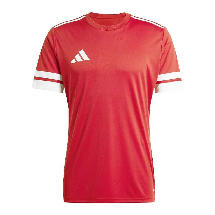 Imagen 1 de 6 de Shorts adidas Squadra 25-ROJO/BLANCO
