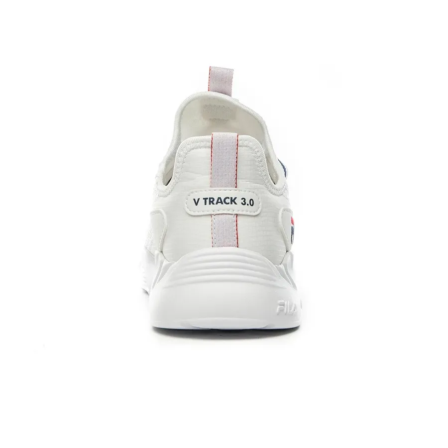 Imagen 3 de 5 de Zapatillas Fila V Track 3.0-BLANCO/MARINO/ROJO